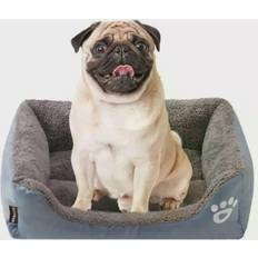 Pricenet Dog Bed M Gray