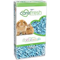 Carefresh 99% Dust-Free Blue Natural Paper Small Pet Bedding