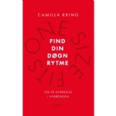 Find din døgnrytme Camilla Kring 9788794304030