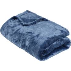 ASAB Light Fleece Blankets Blue