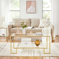 Etta Avenue Gus Frame Coffee Table