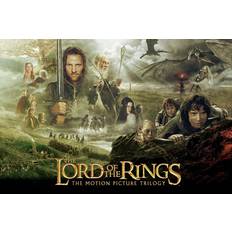 EuroPosters Affisch Lord of the Rings Trilogy Poster