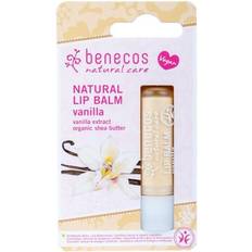 Benecos Natural Lip Balm Vanilla 0.16oz
