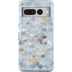 Burga Mermaid Skin Google Pixel 7 Pro Case