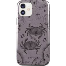 Burga Cancer iPhone 11 Case, Tough N/A Purple