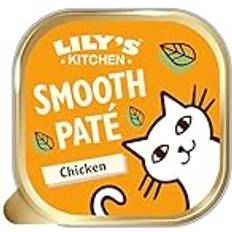 Lily's kitchen Cats Pets Lily's kitchen Smooth Chicken Paté 19 x 85g