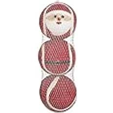 Nobby Xmas 50730 Tennisball Weihnachtsmann M 6,0 Netz