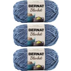 Yarnspirations Bernat Blanket Yarn 3-Pack Super Bulky #6