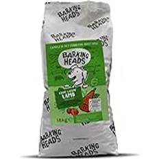 Barking Heads Dry Food Pets Barking Heads Complete Dry Dog Food 18kg All Hounder Everyday