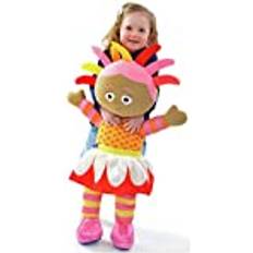 In The Night Garden extra stor krambar tusensköna 76 cm mjuk leksak