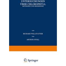 Untersuchungen über Chlorophyll