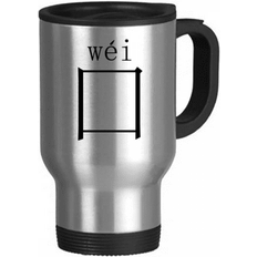 RYWOLT character component wei Travel Mug