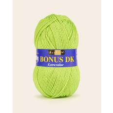 SIRDAR Hayfield Bonus DK Neon Green 552