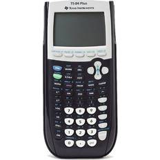 Texas Instruments Texas Instruments Ti-84 plus Graphing calculator Black