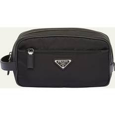 Prada Men Bags Prada Men's Nylon Toiletry Bag