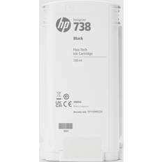 HP Original Ink Cartridge - Black