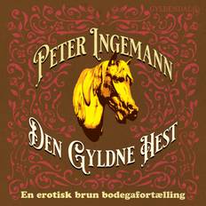 Den Gyldne Hest Peter Ingemann 9788702337709