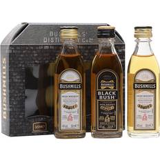 Bushmills Miniature Collection 40%