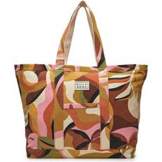 Cotton Beach Bags Billabong All Day Beach Tote Beach Bag - Multi