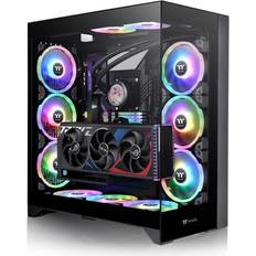 Thermaltake ATX - Full Tower (E-ATX) Datorchassin Thermaltake CTE E600 MX Mid Tower