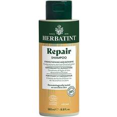 Reparationsschampo 260 ml, ekologiskt certifierat schampo