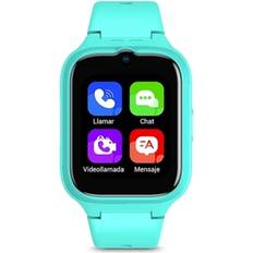 SPC SMARTEE 4G KIDS Green 1,7"