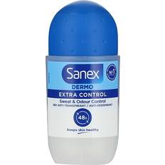 Sanex Deodorants Sanex Deodorant Roller Extra Control