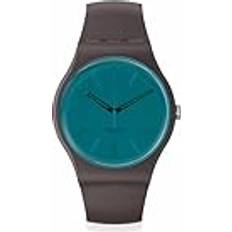 Swatch Dark Duality Watch SO29C100