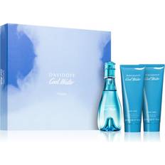 Davidoff Cool Water Woman gift set for women