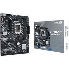 Schede Madre ASUS Scheda Madre Micro ATX Intel H610