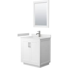 Bathroom Furnitures Wyndham Collection WCF2929-30S-VCA-M24 Miranda