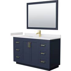 Bathroom Furnitures Wyndham Collection WCF2929-54S-VCA-M46 Miranda Standing