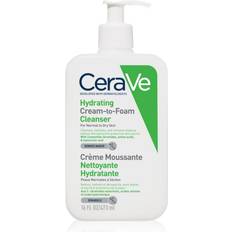 CeraVe Veganska Ansiktsrengöring CeraVe Cleanse Face Cream 473 ml 473ml