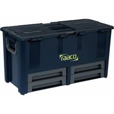 Symple Stuff Raaco Tool Box Compact 62 with 10 Inserts