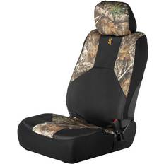 Car Upholstery Browning Universal Front and Bench Seat Covers, Water Dirt Car, SUV Seat Covers, Edge Excursion, Low