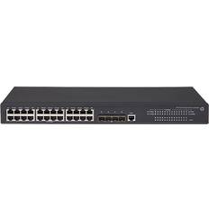 Switches HPE FlexNetwork 5130 24G 4SFP+ EI