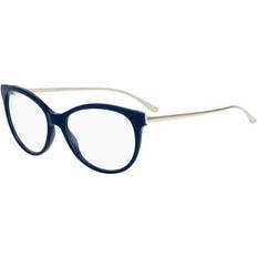 0894 0S7 Women's Eyeglasses Blue Size 53