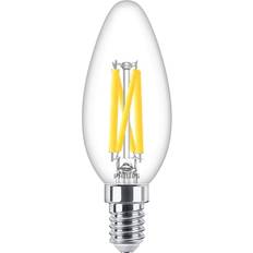 Philips Philips Master Glass E14 Dimtone LED Candle 3.4W = 40W