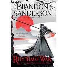 Rhythm of War Stormlight Archive Brandon Sanderson