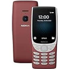 Nokia 8000-Series Mobile Phones Nokia 8210 All Carriers 0.05Gb Dual SIM