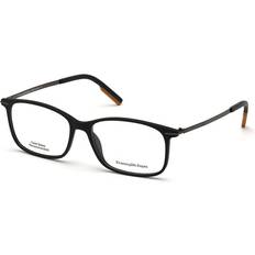 Ermenegildo Zegna EZ5172 002 Svarta Endast Båge Män