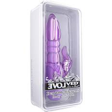 Sexleksaker Evolved Flexems Lila G-Punkt Vibrator