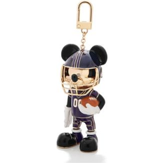 Purple Wallets & Key Holders Baublebar Baltimore Ravens Disney Mickey Mouse Keychain - Purple