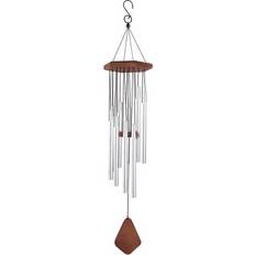 Garden & Outdoor Environment Adante Wind Chime Chrome