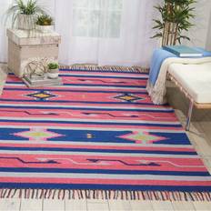 Carpets & Rugs Bloomsbury Market Baur Handwoven Pink