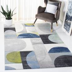 Carpets & Rugs Metro Lane Parkes Graphic Power Loom Grey