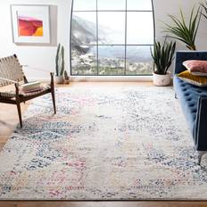 Carpets & Rugs Bloomsbury Market Talbott Looped/Hooked Ivory White