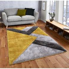 Woodbranch Shaggy Yellow/Grey