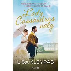 Lady Cassandras valg Lisa Kleypas 9788702308334