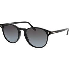 Tom Ford Sunglasses - Black/Smoke